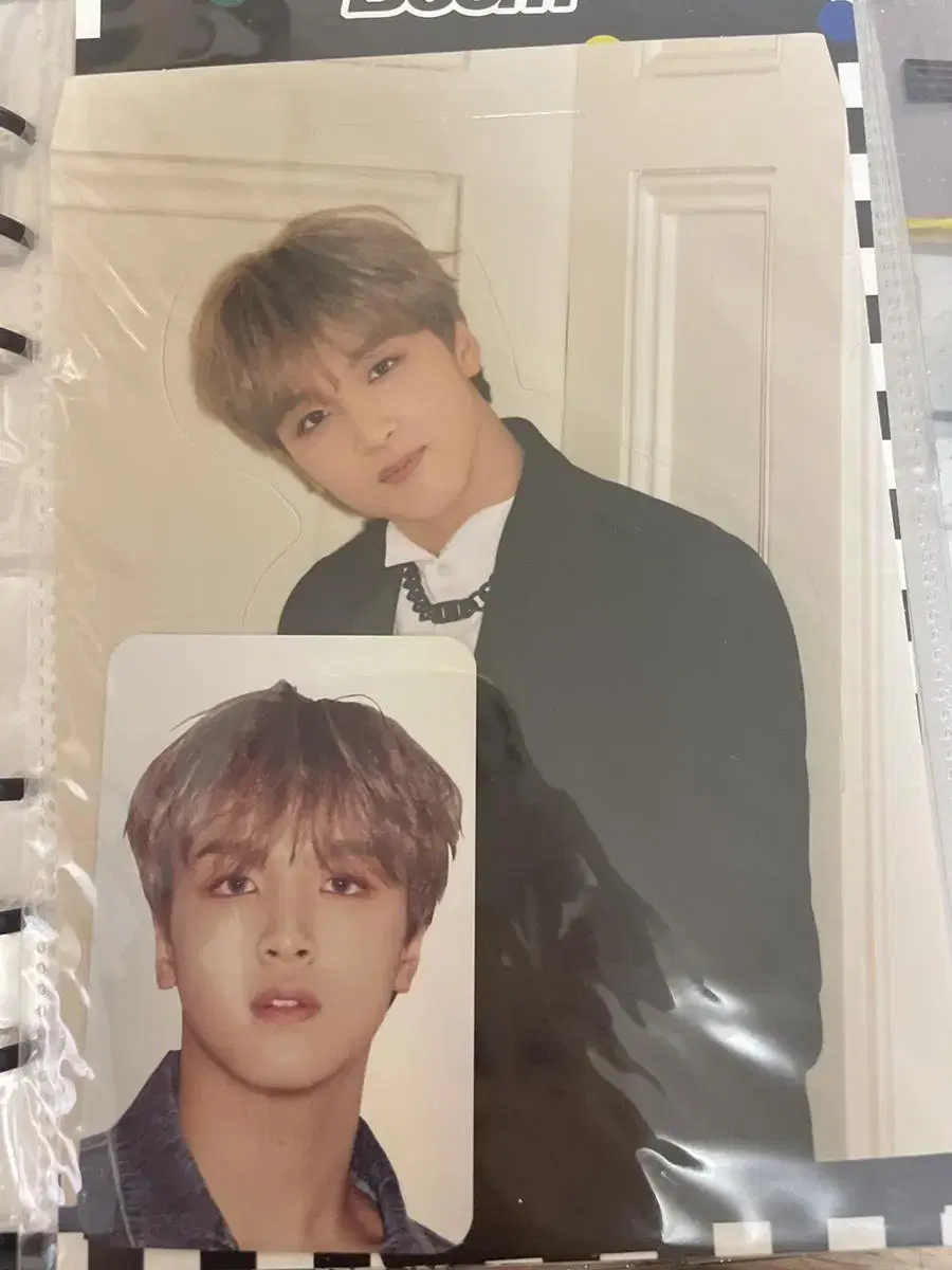 wts nct haechan boomholka sealed wts