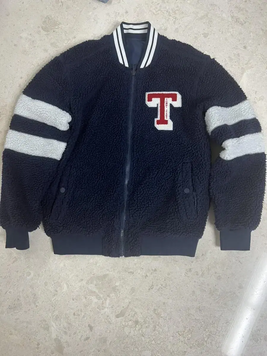 Tommy Reversible Jacket