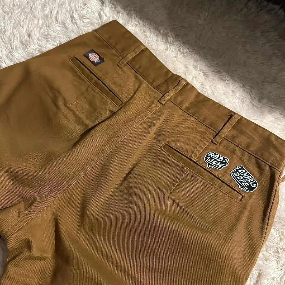 Dickies x Black Humours 디키즈 빈티지 바지