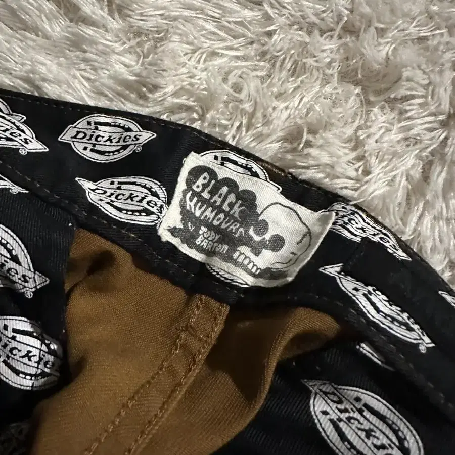 Dickies x Black Humours 디키즈 빈티지 바지