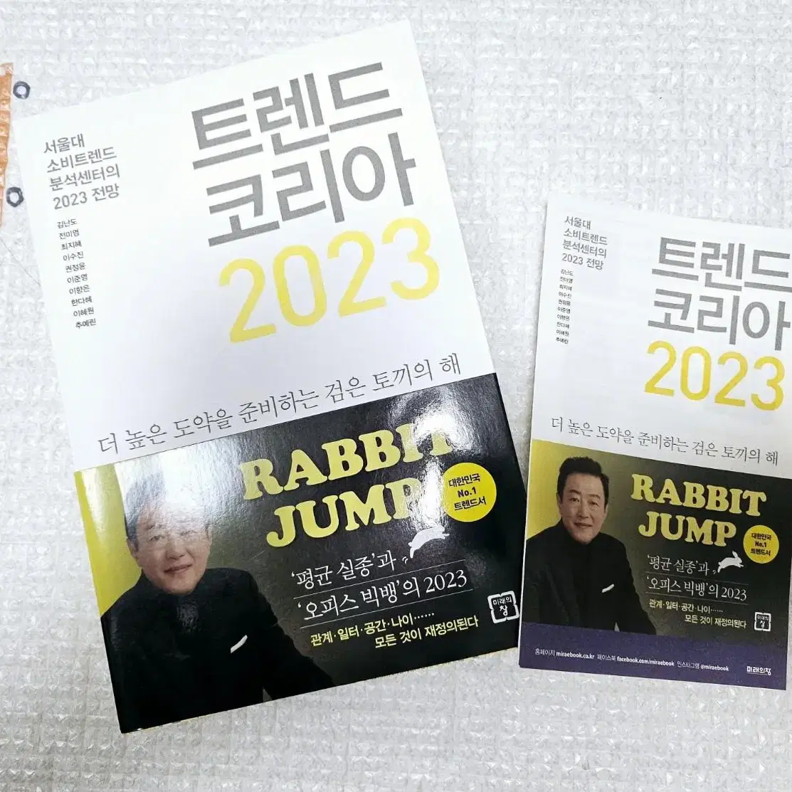 트렌드코리아 2023