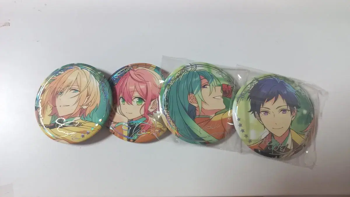 Ensemble Stars Badge