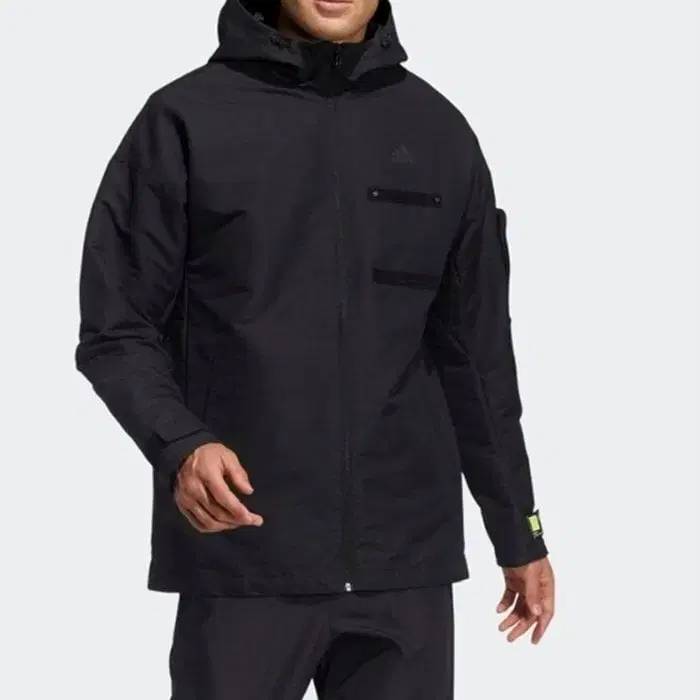 adidas Tech Jacket Woven M