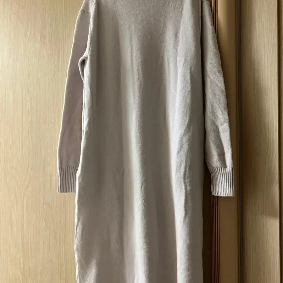 새상품 부희 buhee paul knit dress 캐시미어 니트 원피스