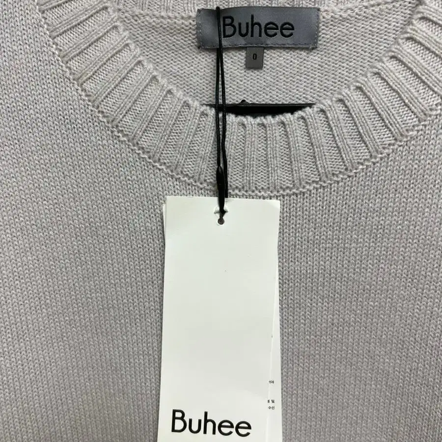 새상품 부희 buhee paul knit dress 캐시미어 니트 원피스