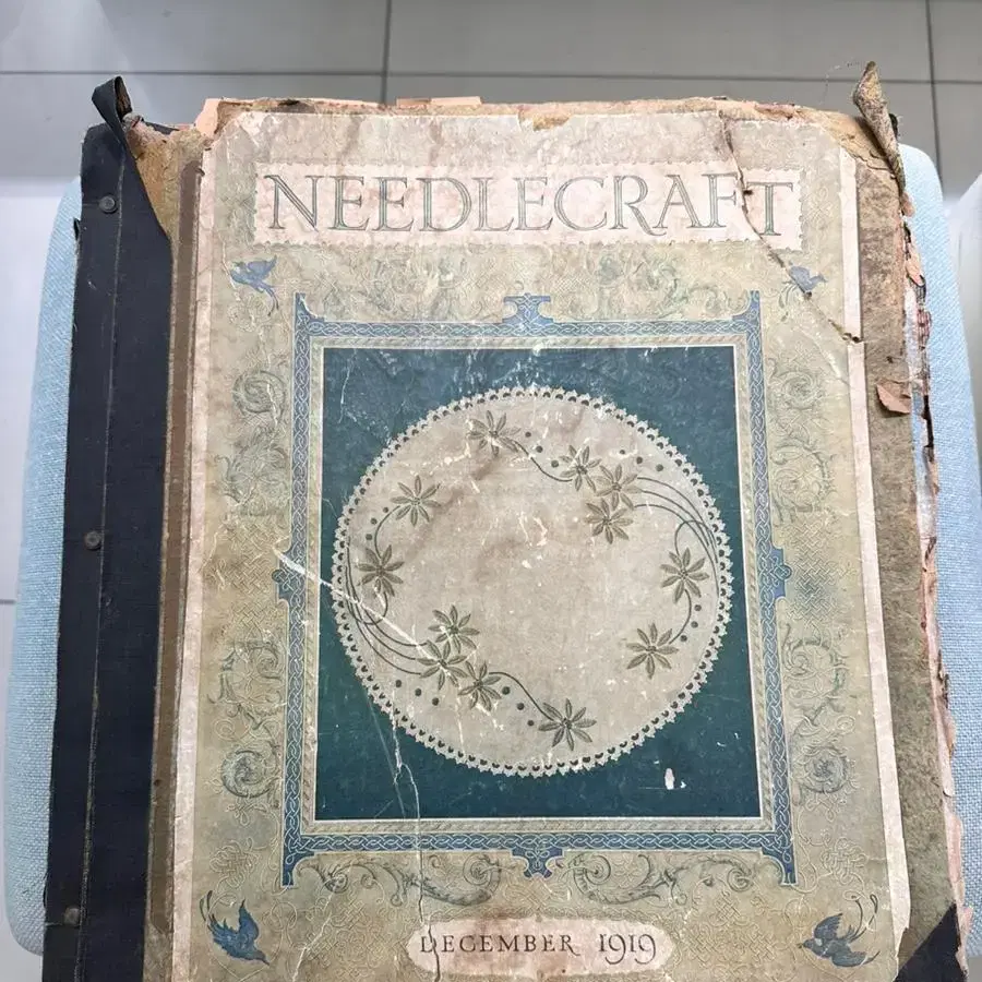 Needle craft