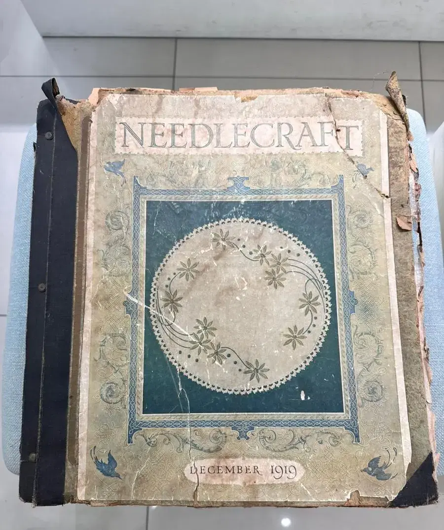 Needle craft