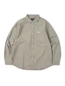 Oxford Shirt Olive