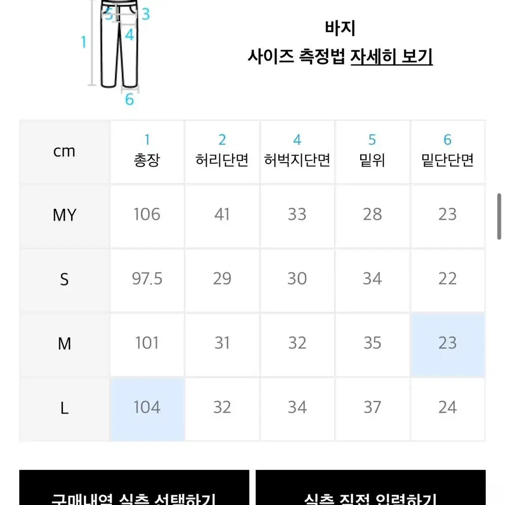 어널러코드 스웨트 팬츠