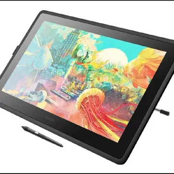 Wacom Cintiq 22 (DTK-2260) 미사용제품 급처 | 브랜드 중고거래