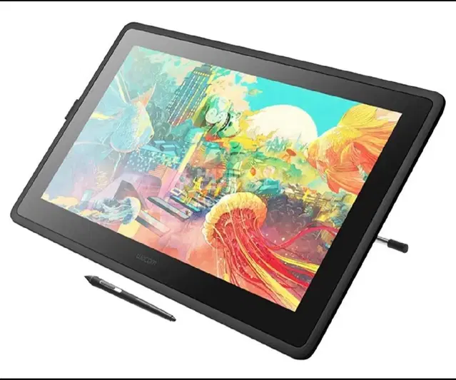 Wacom Cintiq 22 (DTK-2260) 미사용제품 급처