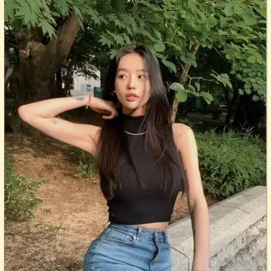 페일제이드 탱크탑