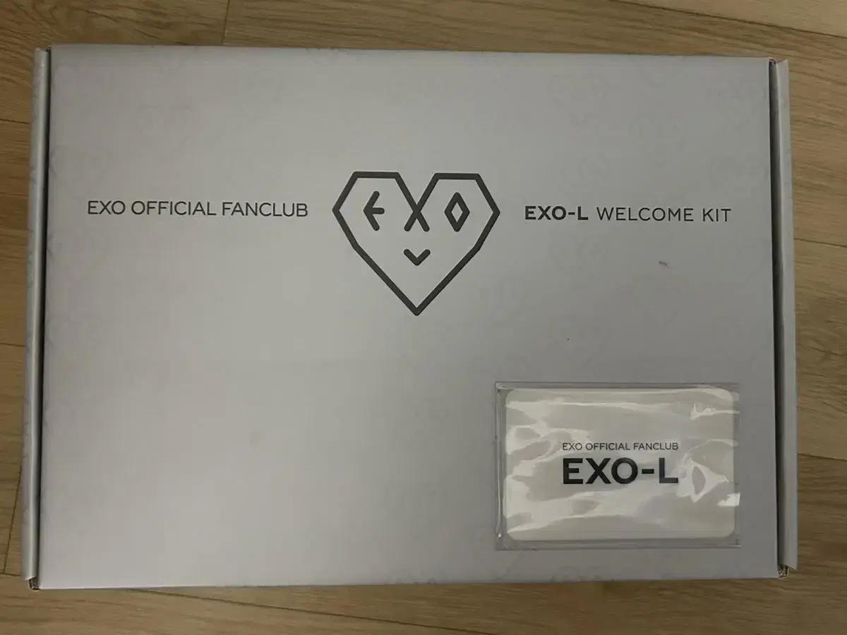 Exo L 1st Kit