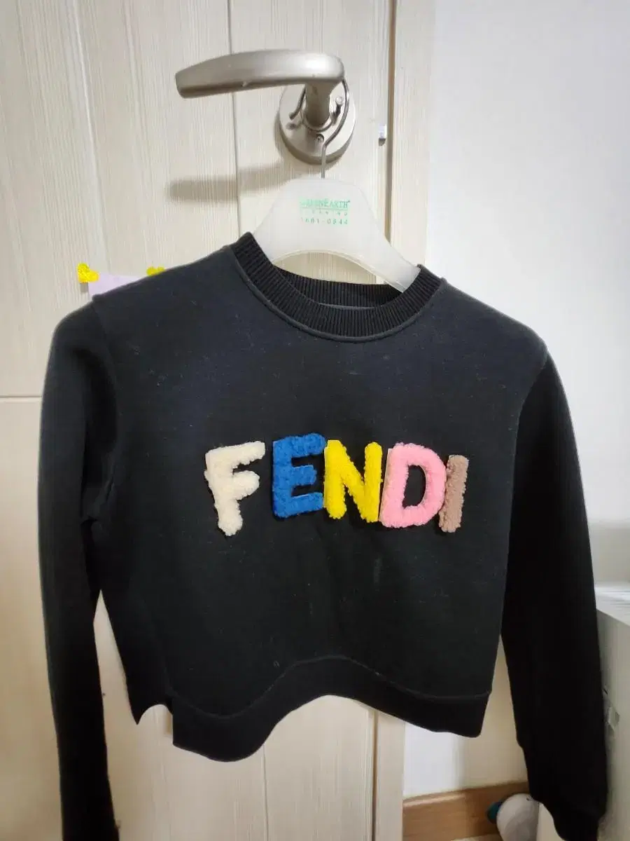 펜디 fendi 스웻셔츠 맨투맨