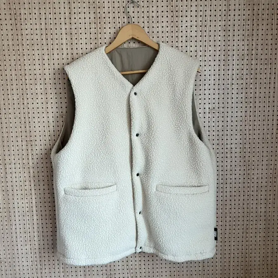 EEL Sunday Fleece Vest