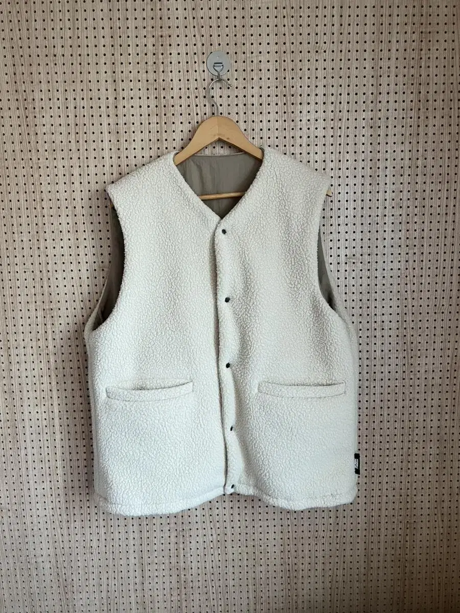 EEL Sunday Fleece Vest