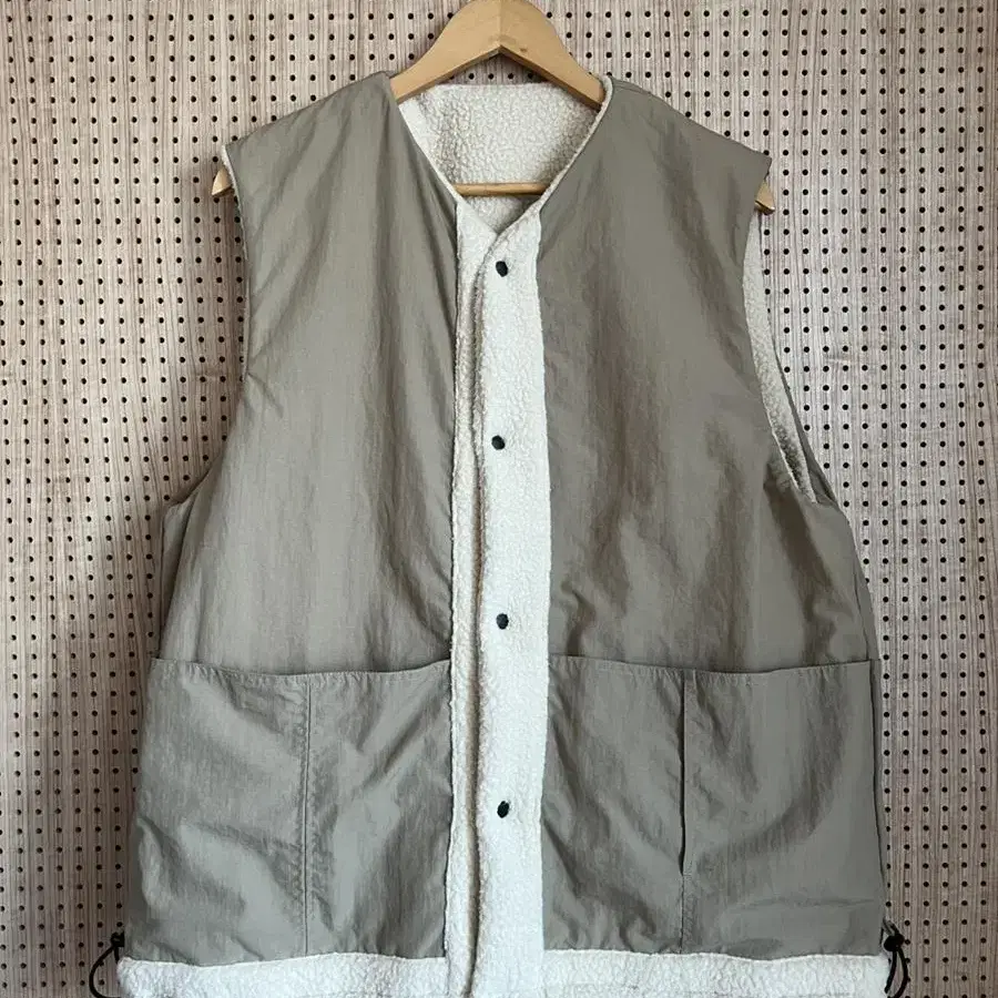 EEL Sunday Fleece Vest