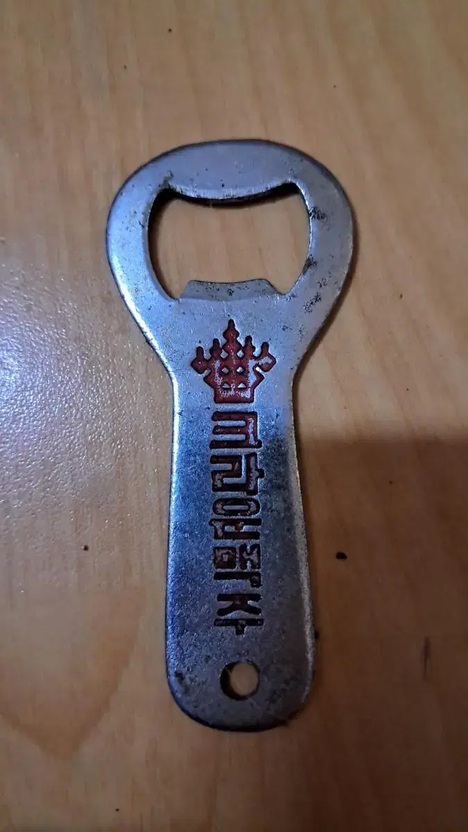 Old Crown Bottle Opener.Drama Props