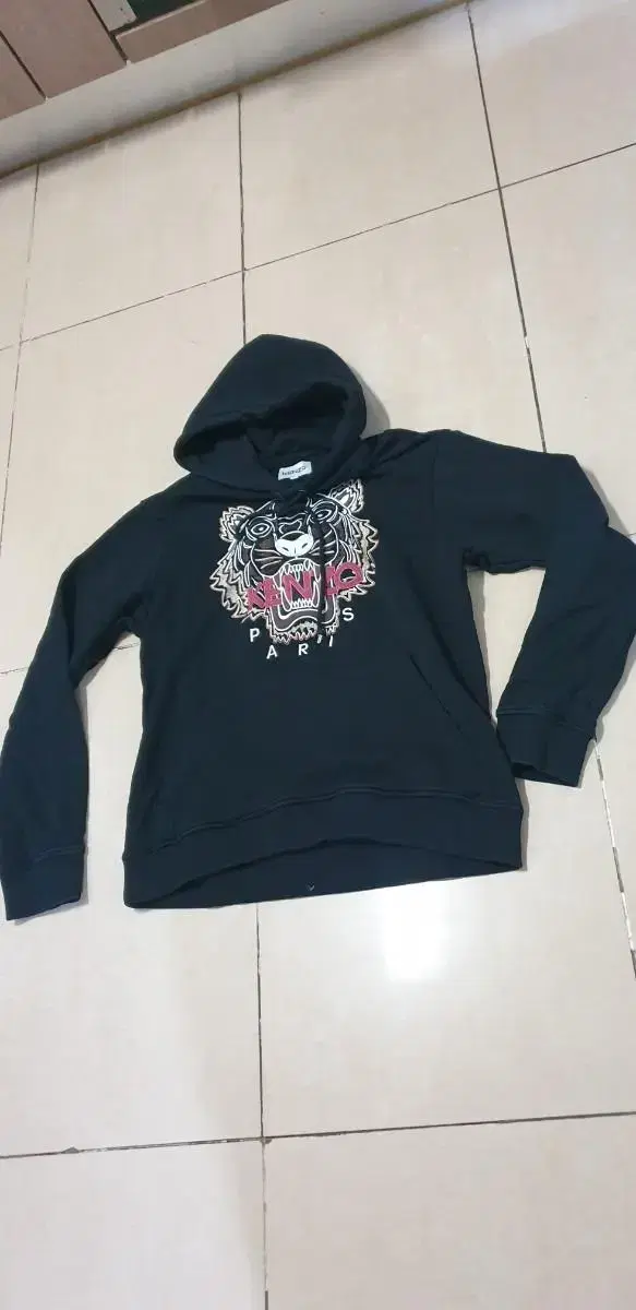 Kenzo Tiger 21FW Hoodie