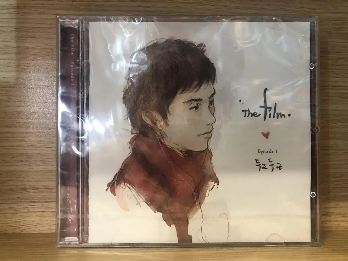 CD/ 더 필름 미개봉