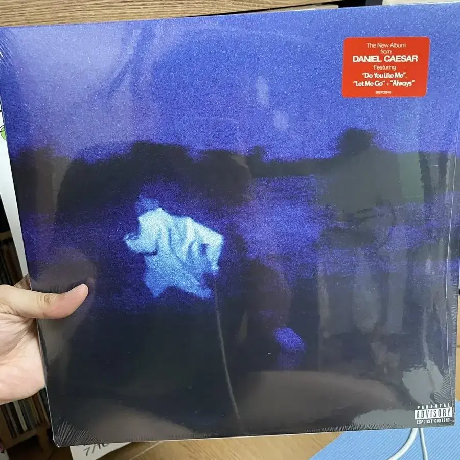 Daniel Caesar 3집 LP