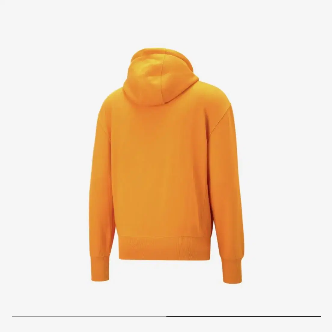 PUMA x AMI Hoodie jaffa orange