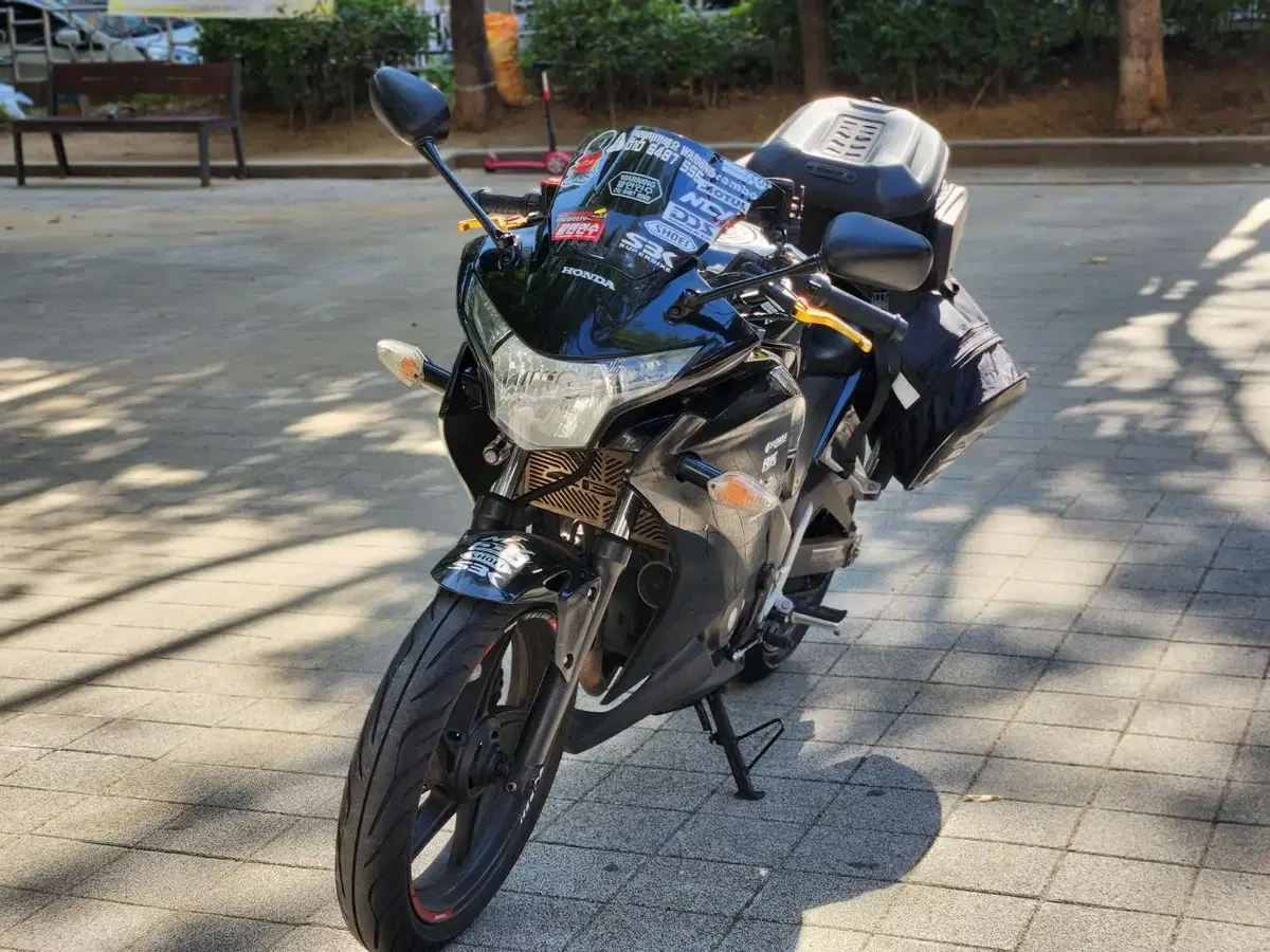 cbr250 14년형 s급 풀튜닝 구변완료