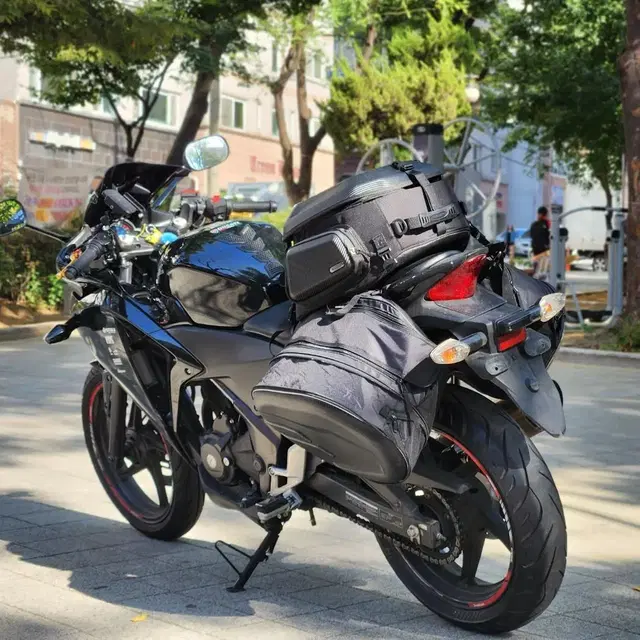 cbr250 14년형 s급 풀튜닝 구변완료