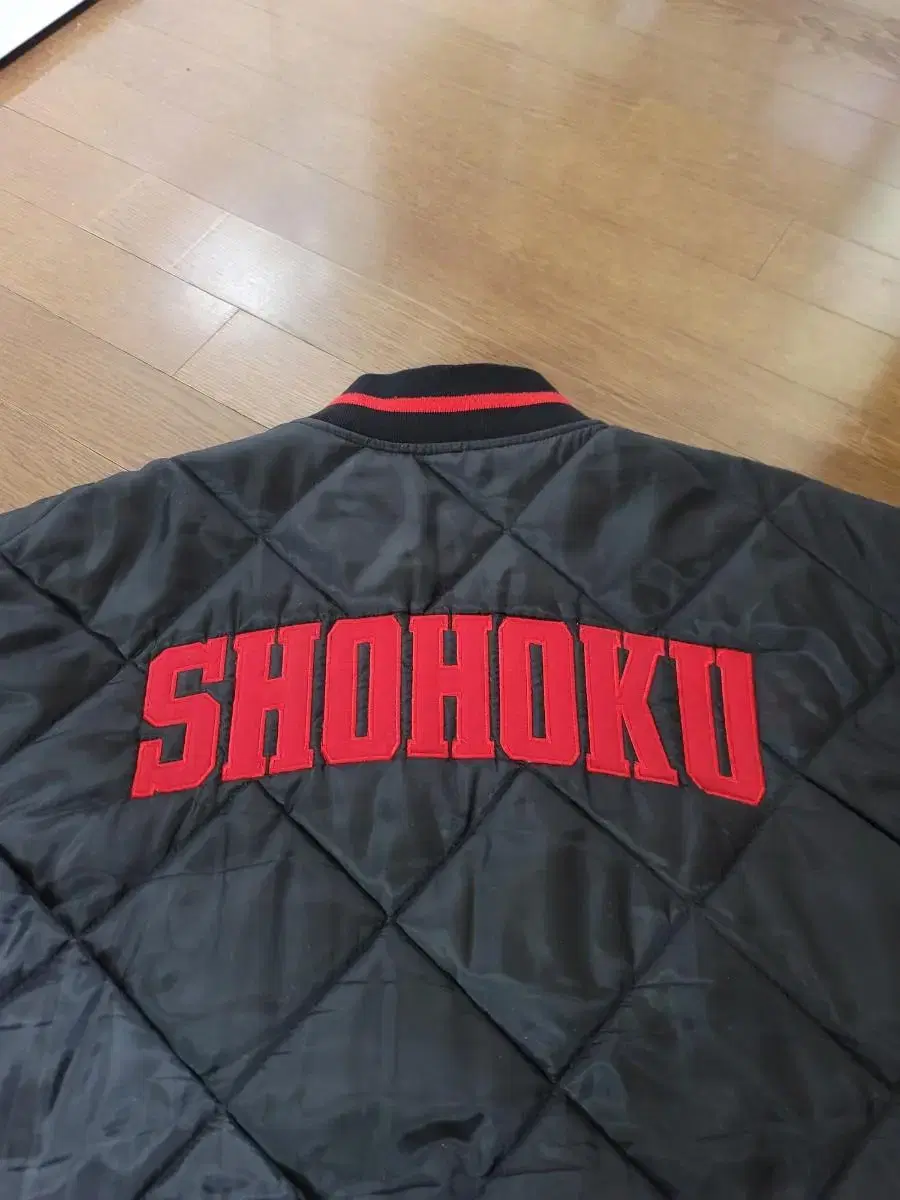 SLAM DUNK North San (SHOHOKU) Jumper XXL