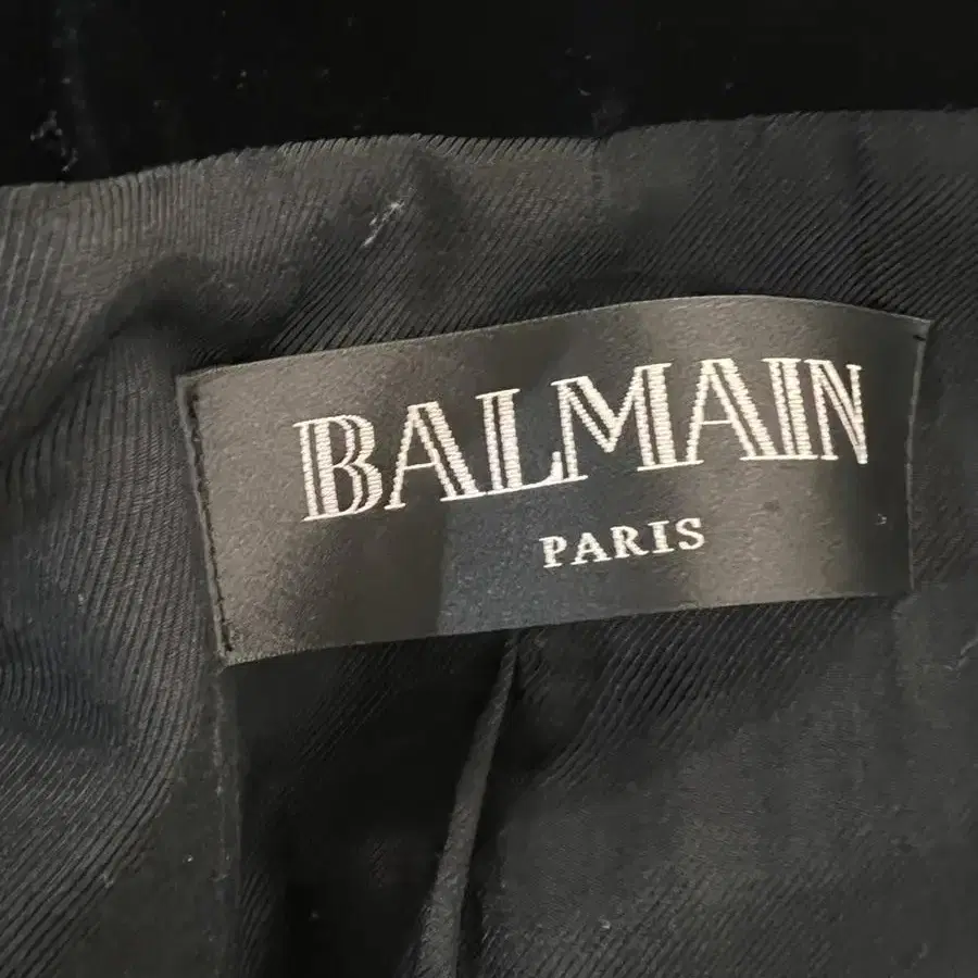 발망 BALMAIN 블레이저 34