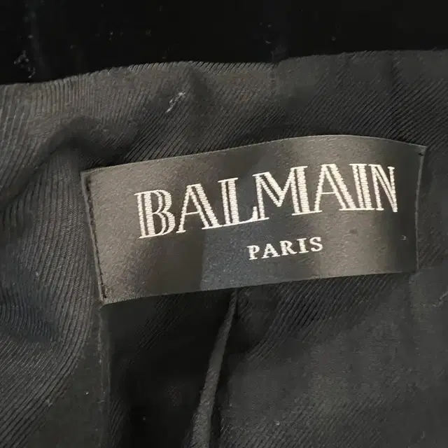 발망 BALMAIN 블레이저 34