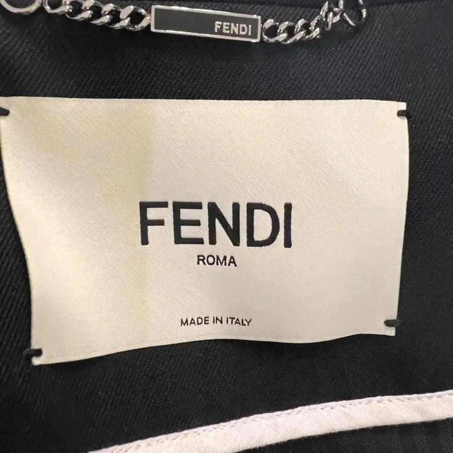 펜디 FENDI 블레이저 자켓 38