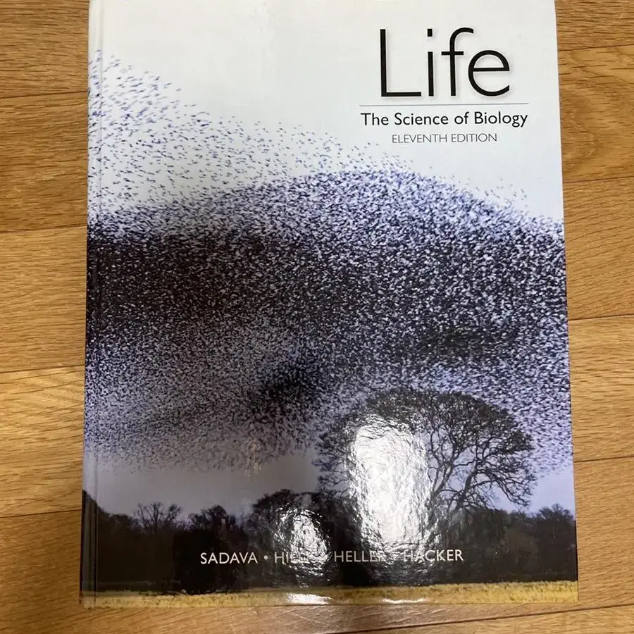 Life: The science of biology 11판