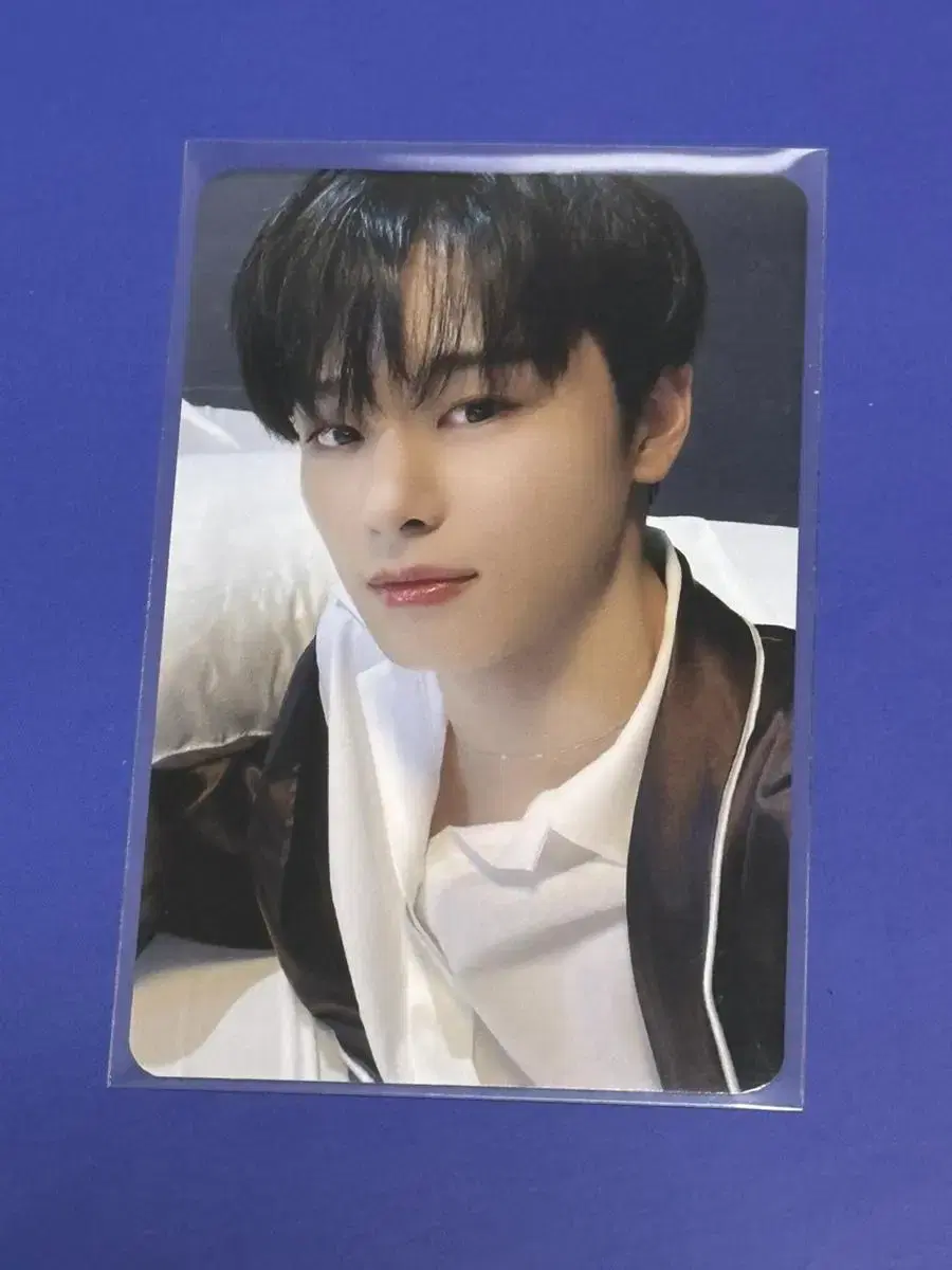 The Boyz juyeon Generation Incense Photocard