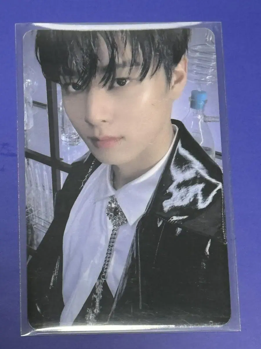 The Boyz juyeon Generation Kiosk Photocard