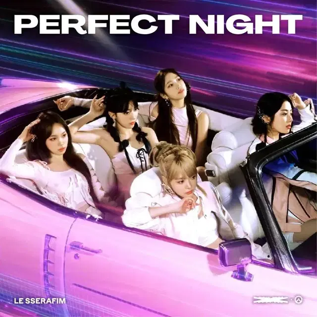 퍼펙트나잇 perfect night 분철