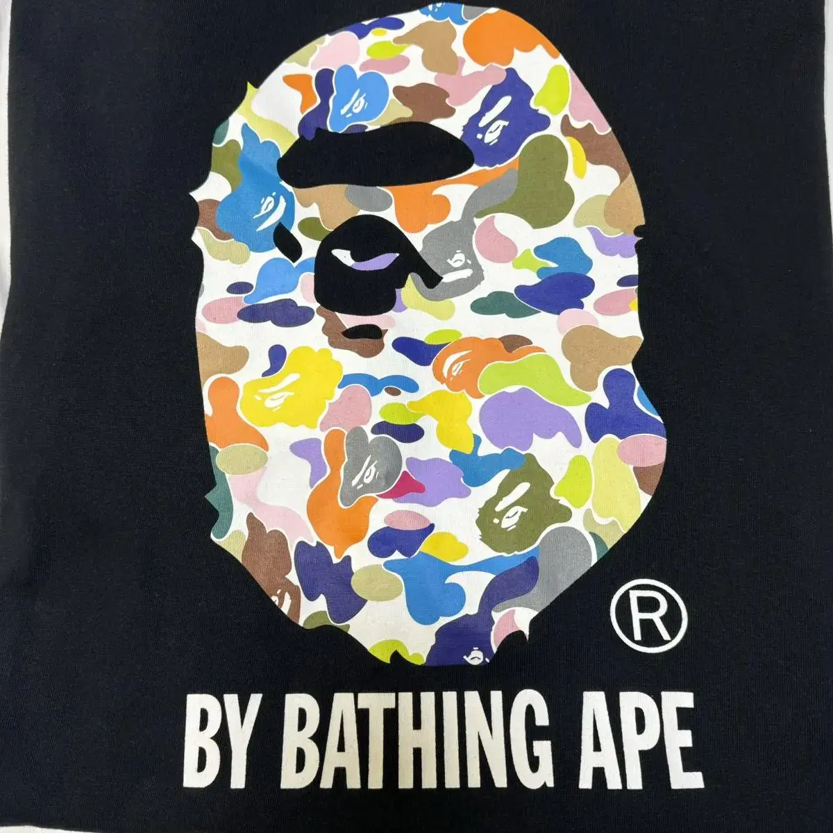 베이프 (bape) 반팔 판매