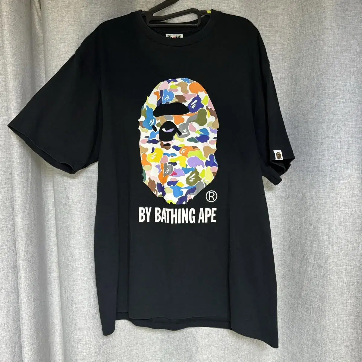 베이프 (bape) 반팔 판매