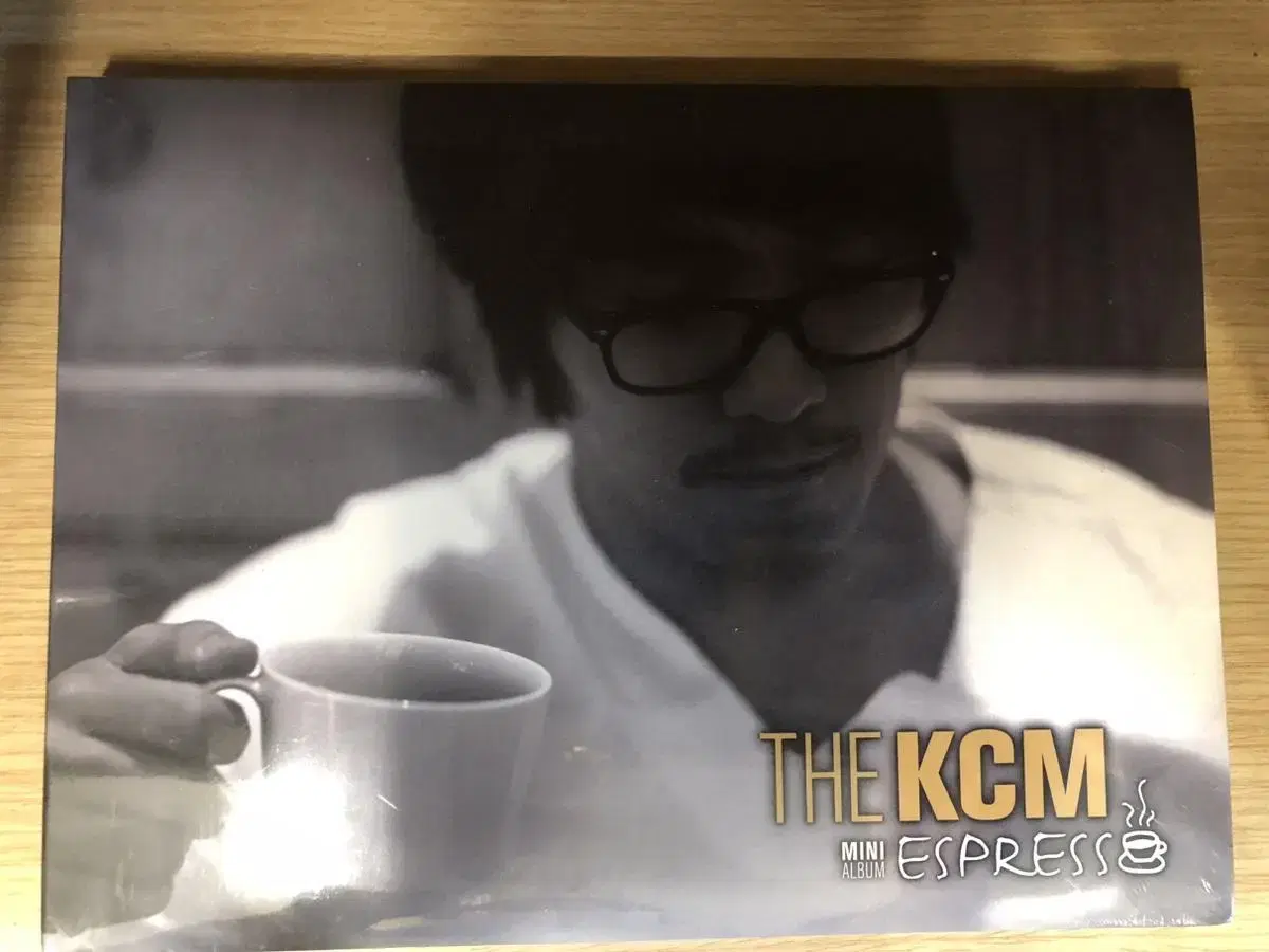 케이씨엠 (KCM) - Espresso [미개봉 CD]