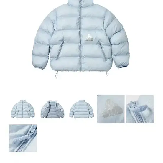 팔라스 패딩 PALACE PUFFER