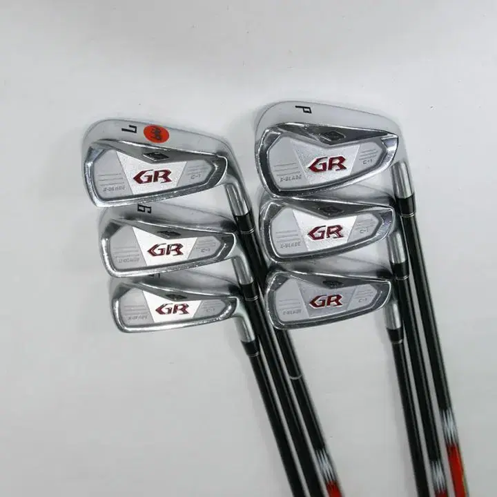 BRIDGESTONE TOURSTAGE XBLADE GR C1 6S Used Golf Clubs