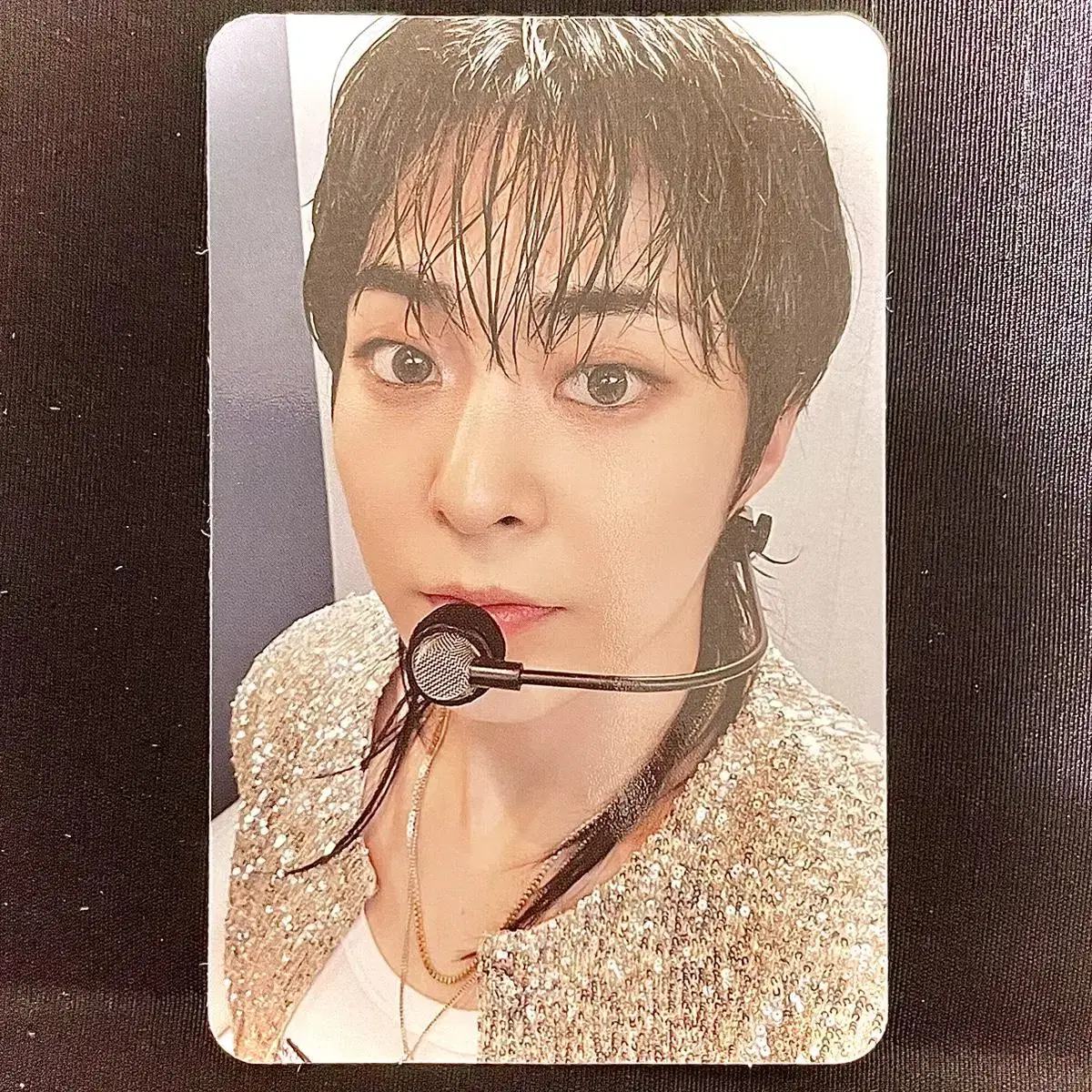 EXO exo Cream Soda pop up Random tc / xiumin D ver