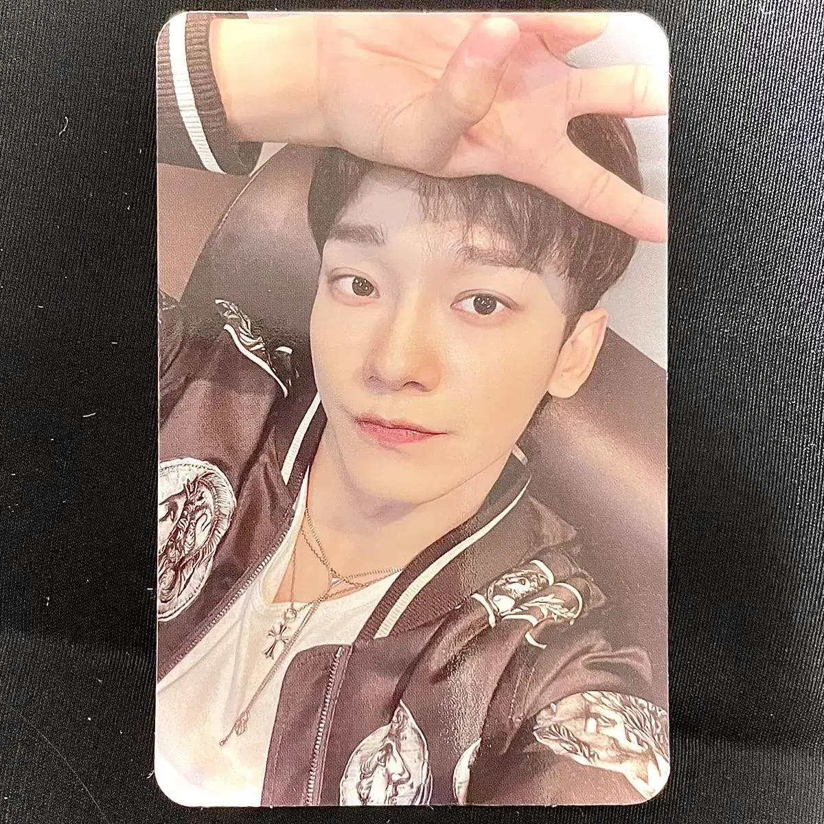 EXO exo Cream Soda pop up Random tc / chen D ver