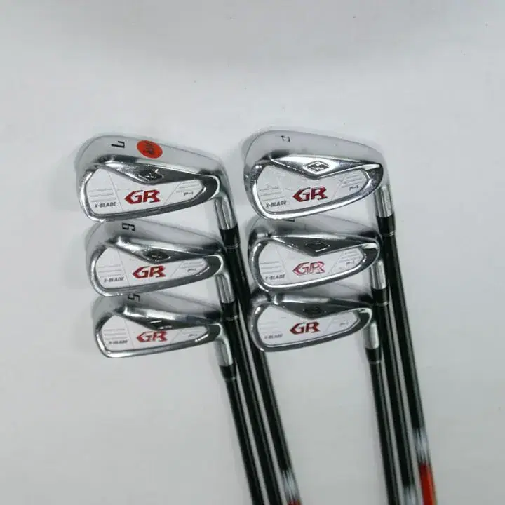 브리지스톤 TOURSTAGE XBLADE GR P1 6S 중고골프채