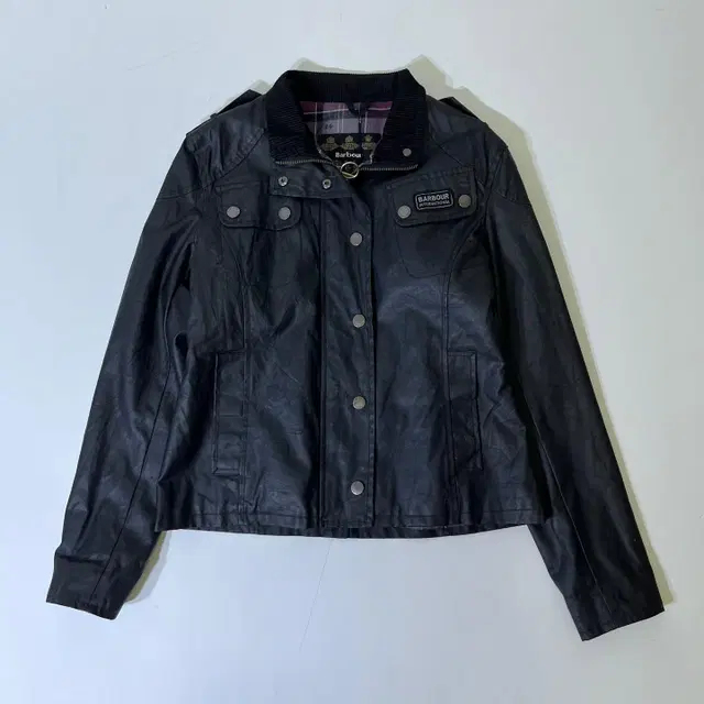 BARBOUR 바버 왁싱 우먼 자켓 (100) kold_3446