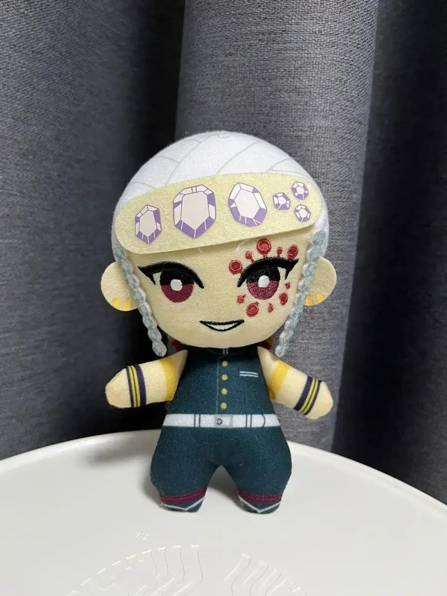 Demon Slayer Woodz Doll