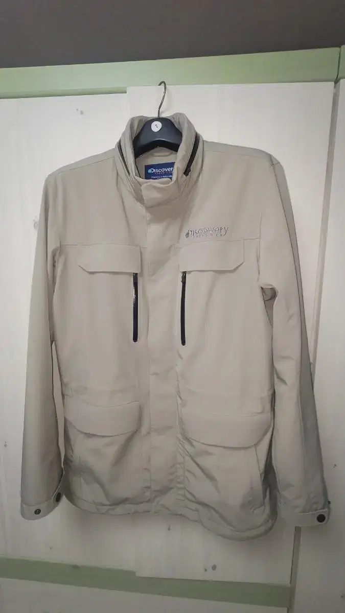 Discovery (Windproof) Jacket 95