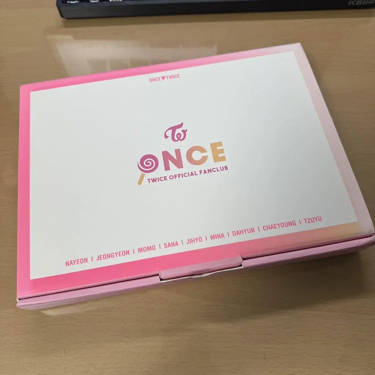 트와이스 1~2기 팬클럽키트 일괄