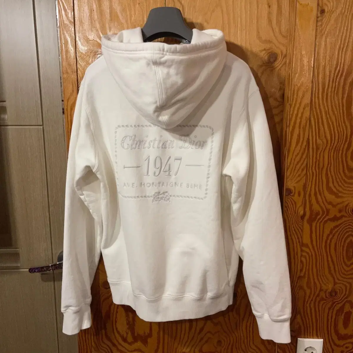 [S] Dior 1947 Capsule Collection Hoodie sell.