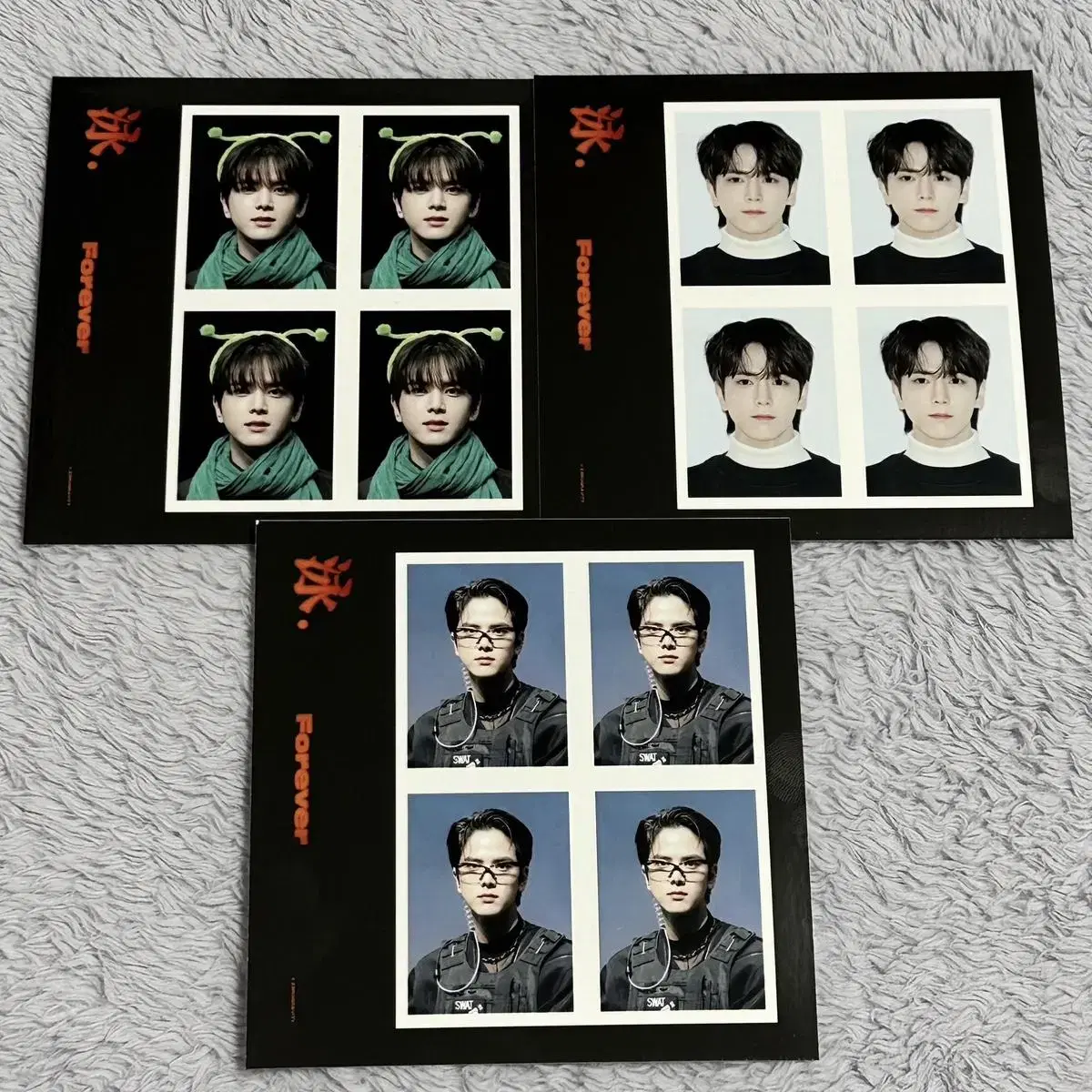 The Boyz younghoon WTS